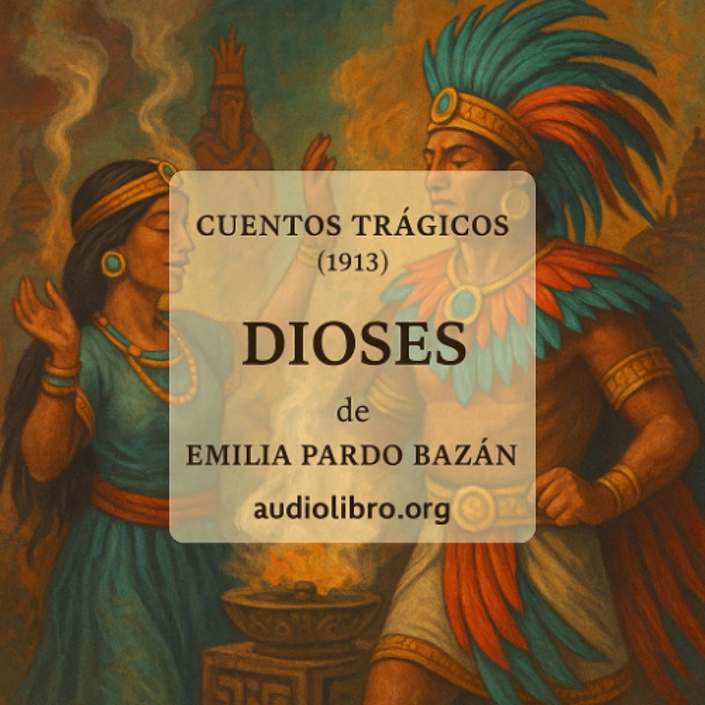 Portada de Audiolibros