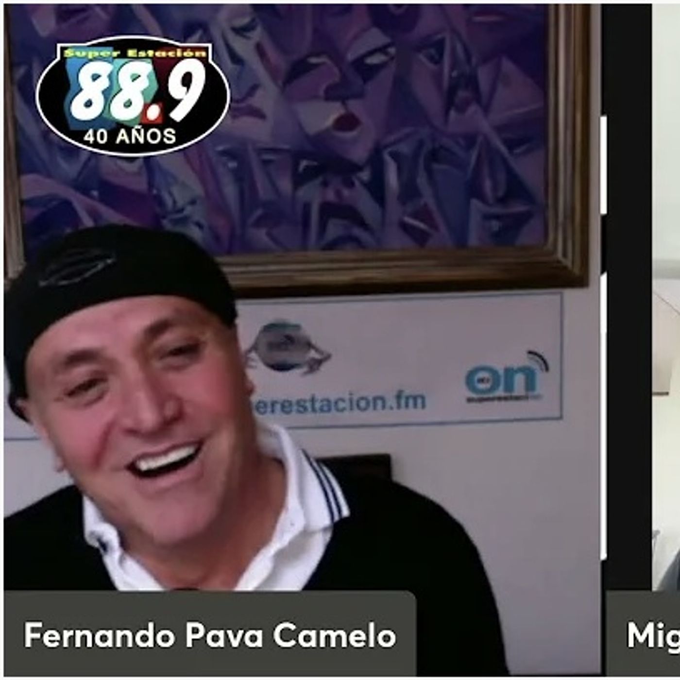 Fernando Pava el Podcast