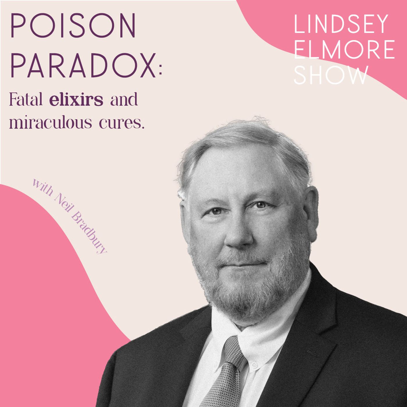 The Poison Paradox: Fatal Elixirs and Miraculous Cures | Dr. Neil Bradbury
