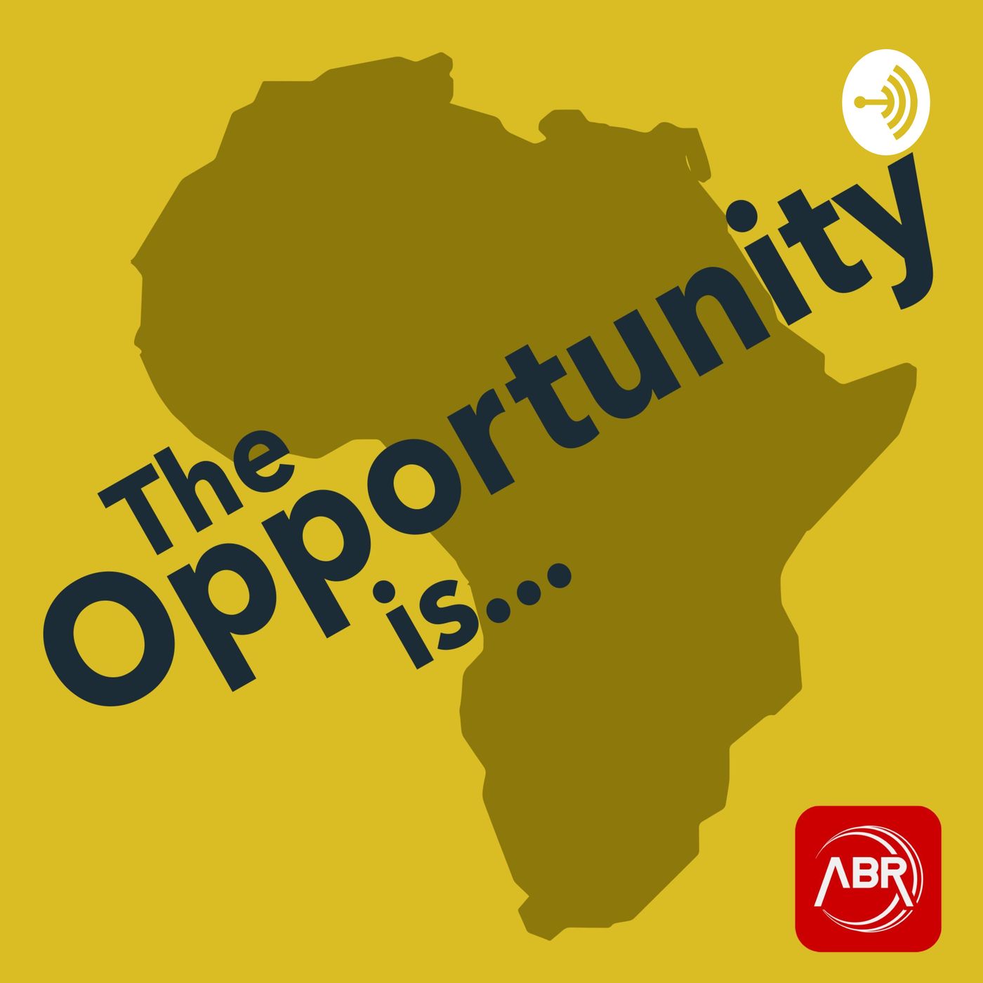 The Opportunity is Africa image