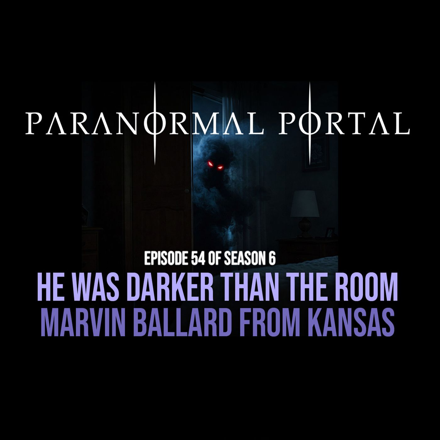 S6EP54 - He Was Darker Than The Room - Marvin Ballard From Kansas episode artwork