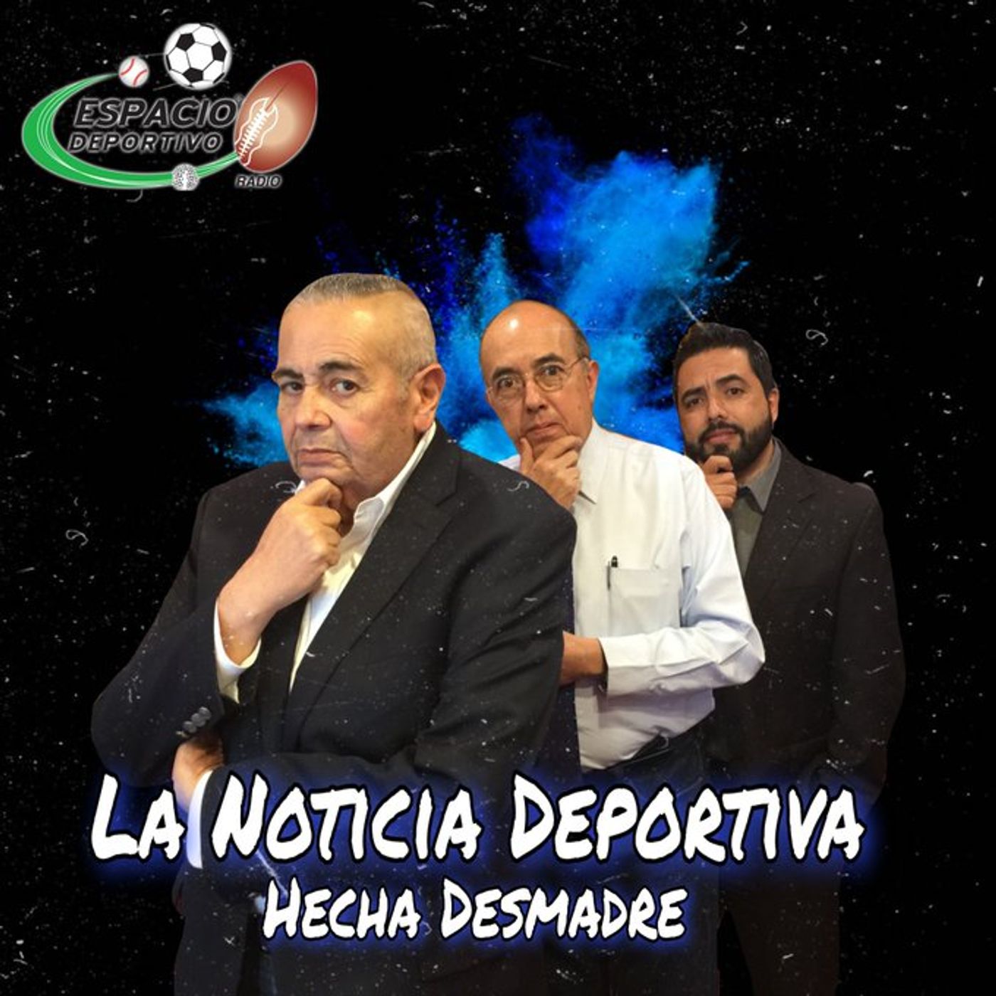 Lunes con sabor a Martes o Miércoles, ya encarrerados jueves en Espacio Deportivo de la Tarde 18 de Mayo