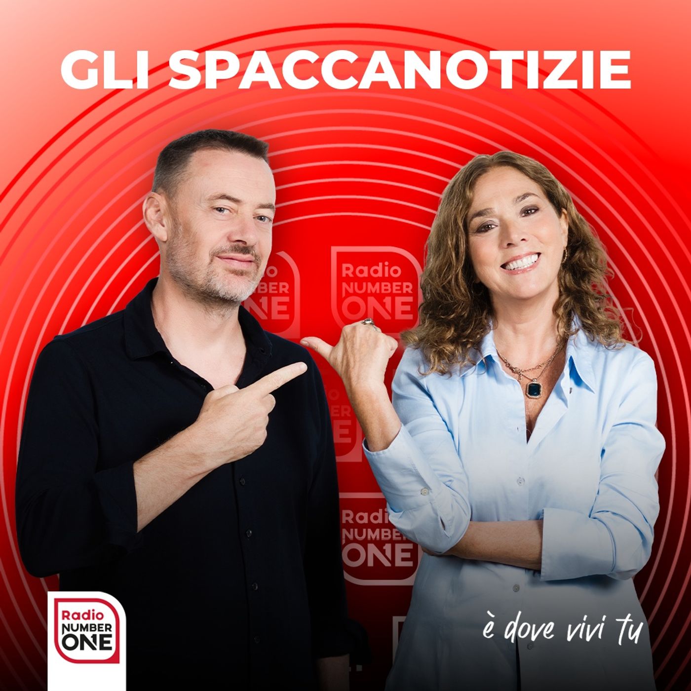 Copertina di Gli Spaccanotizie