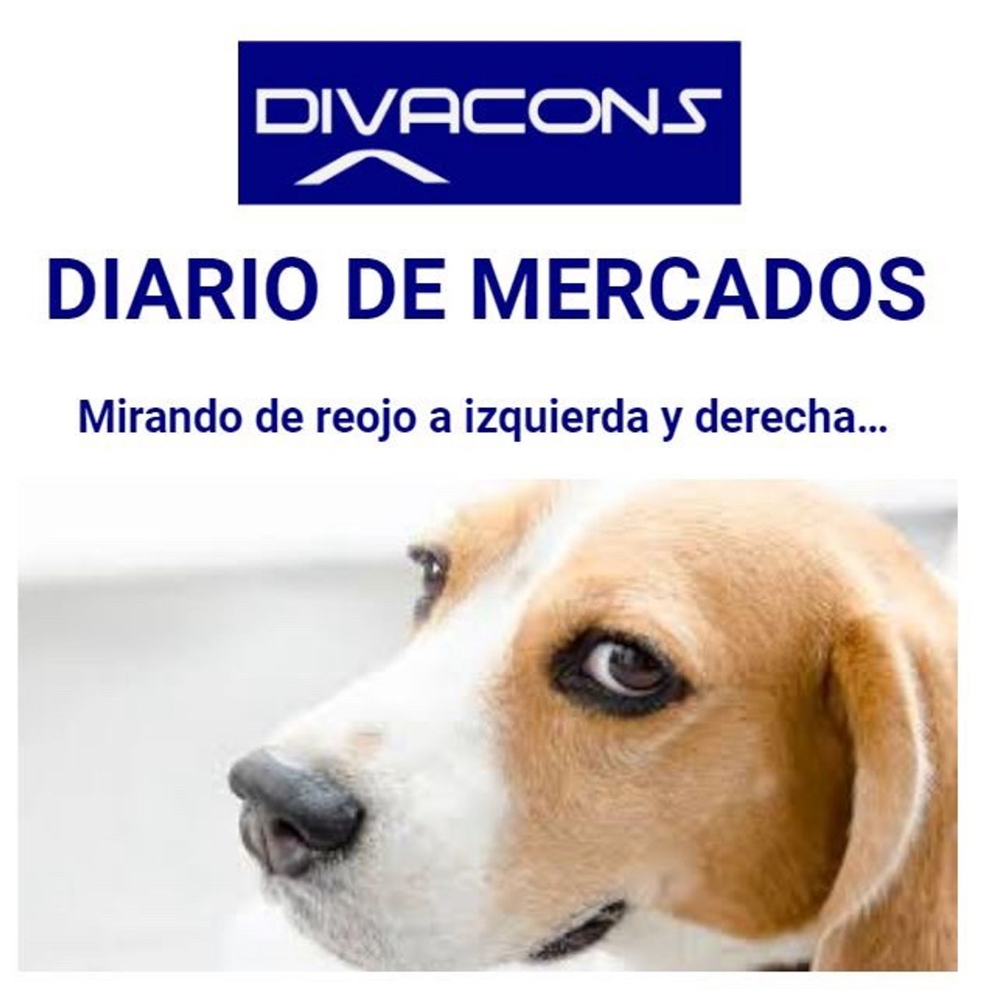 PODCAST en abierto DIARIO DE MERCADOS Jueves 8 Agosto episode artwork