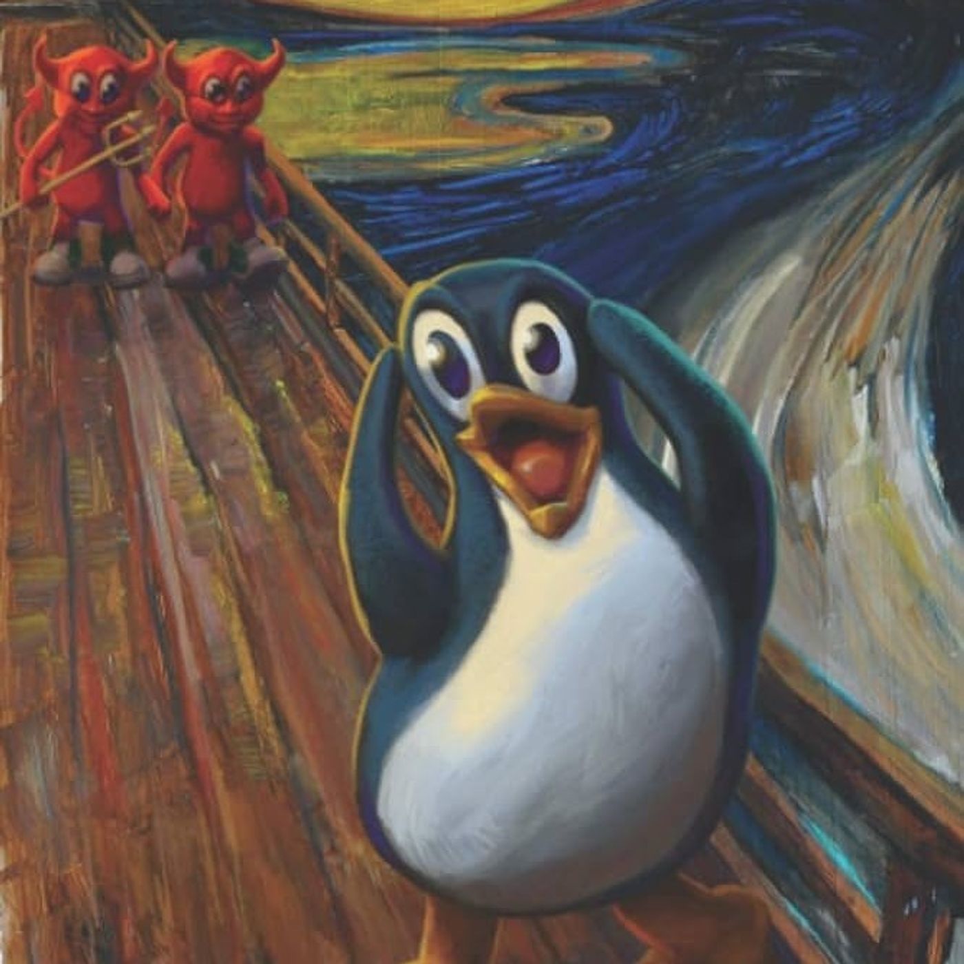 TLS Mastery: Tux edition