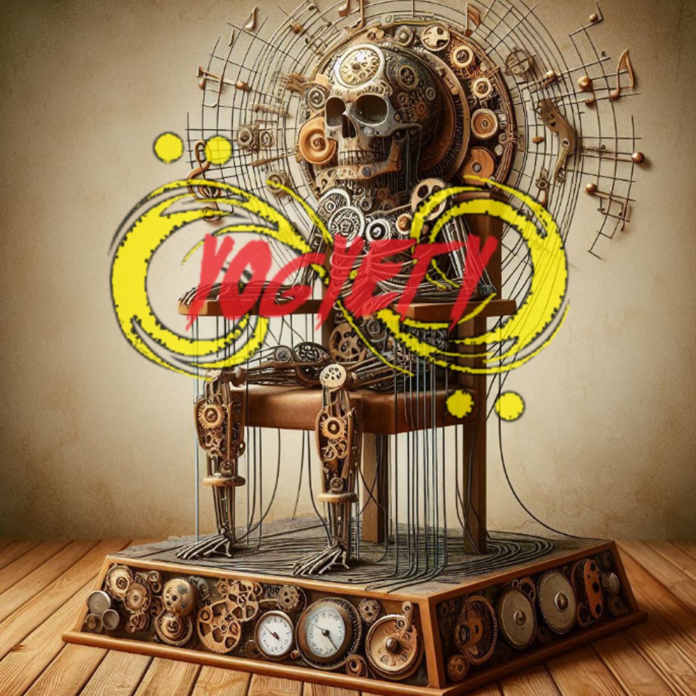 la band yogyety episode artwork