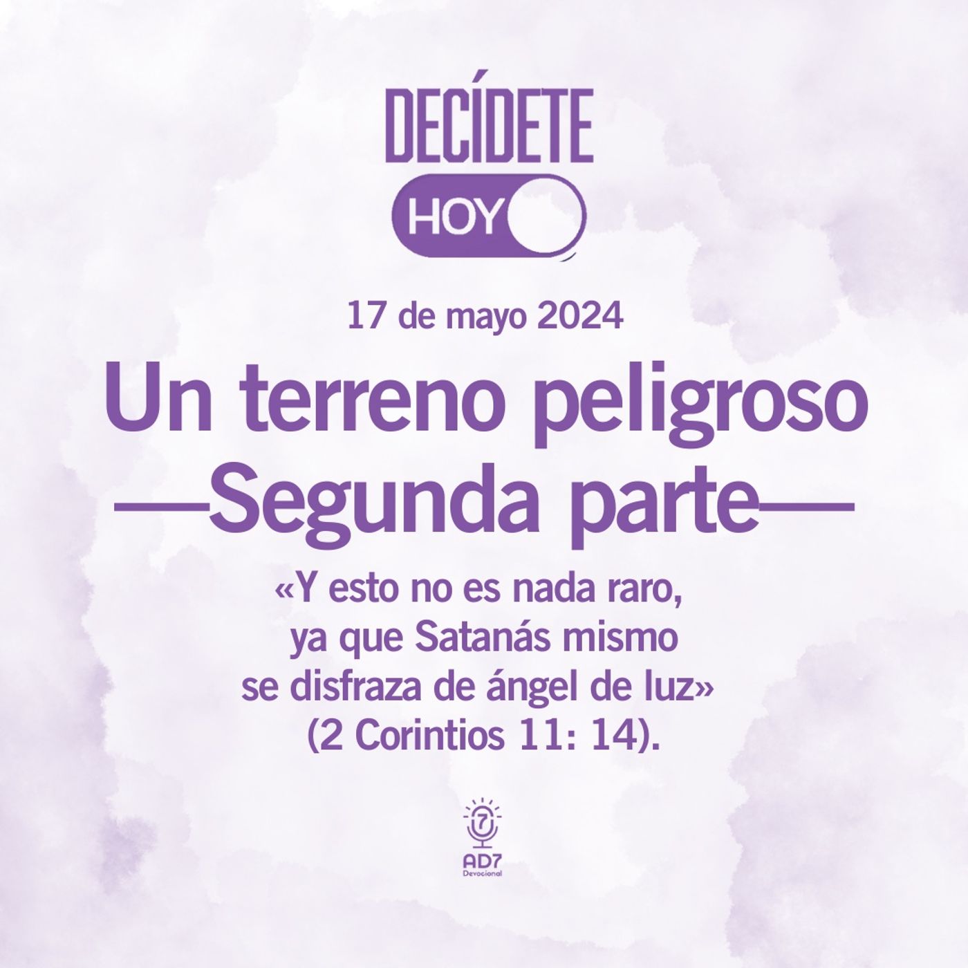 AD7 Devocional - Hoy es Tendencia