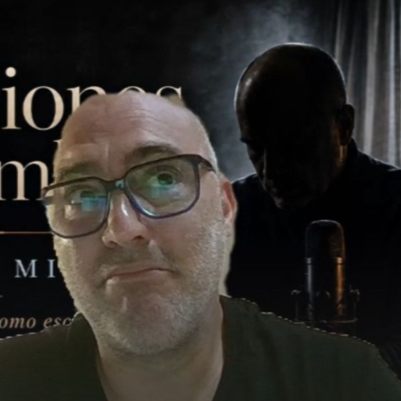 T7 E2 - REFLEXIONES ENTRE SOMBRAS | Querer no es poder — Leonardo Jiménez episode artwork