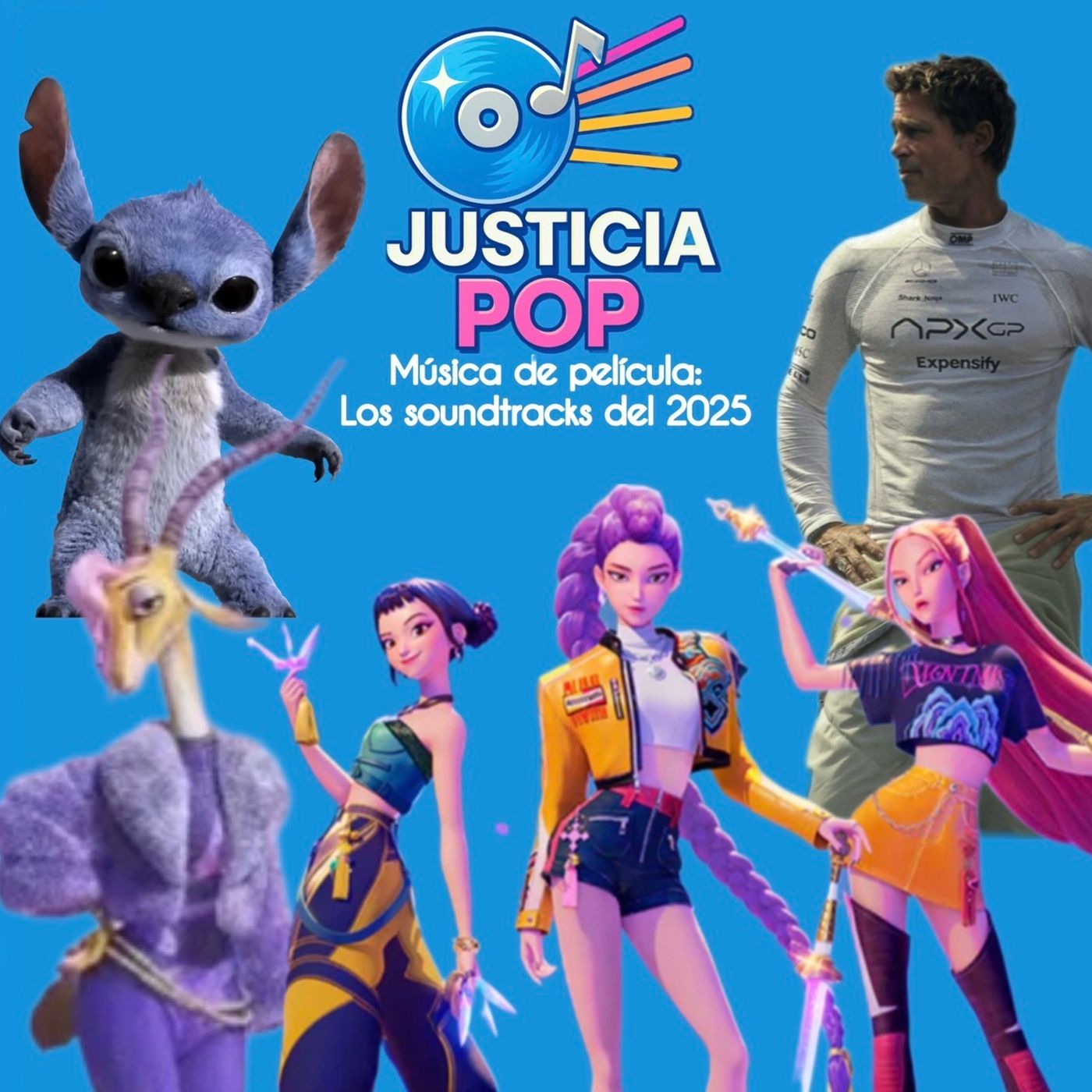 Música de película: Los soundtracks del 2025