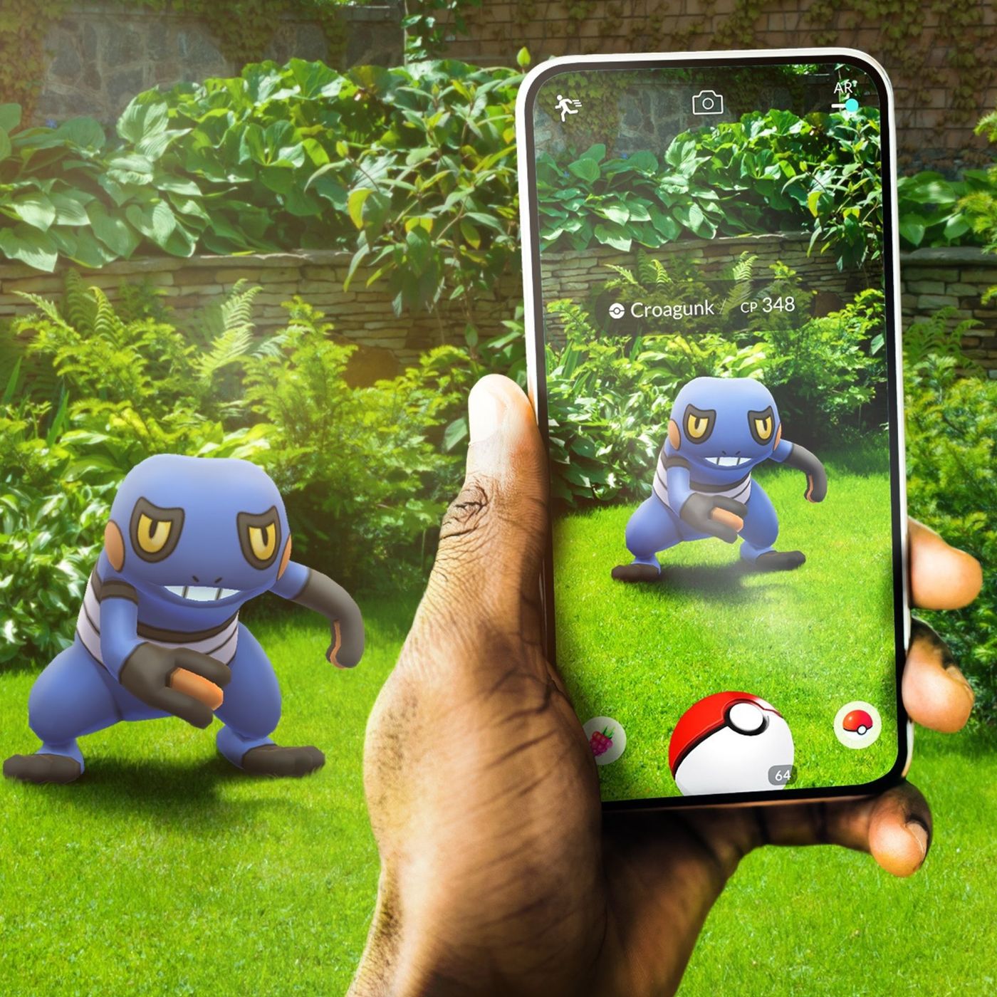 Popular GPS Joystick Pokemon Go podcast artwork