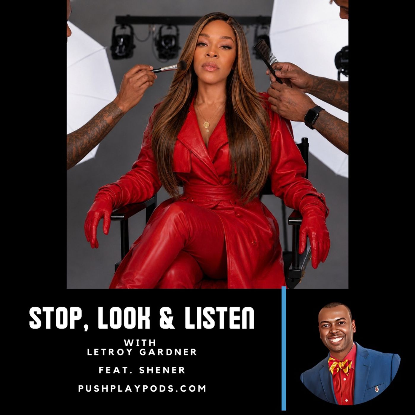 Shener Is Ready for Her Next Act | Stop, Look & Listen