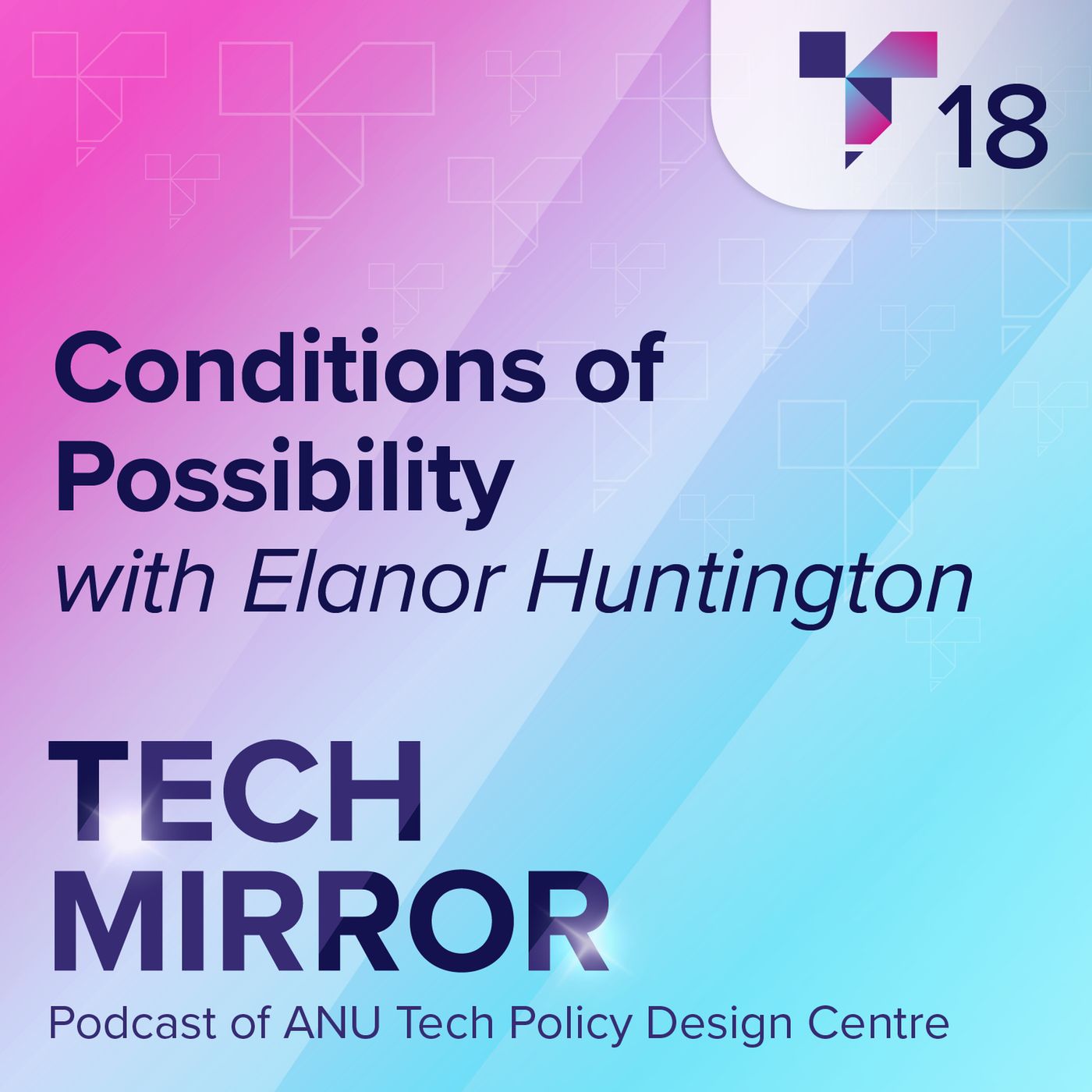 Conditions of Possibility episode artwork