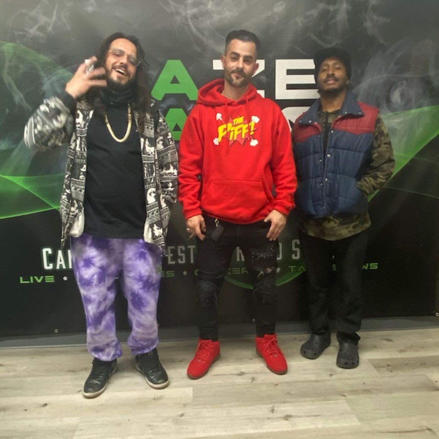 OG Potcast with Adam ILL | Nick from Piff Brands & Kenn Tron episode artwork