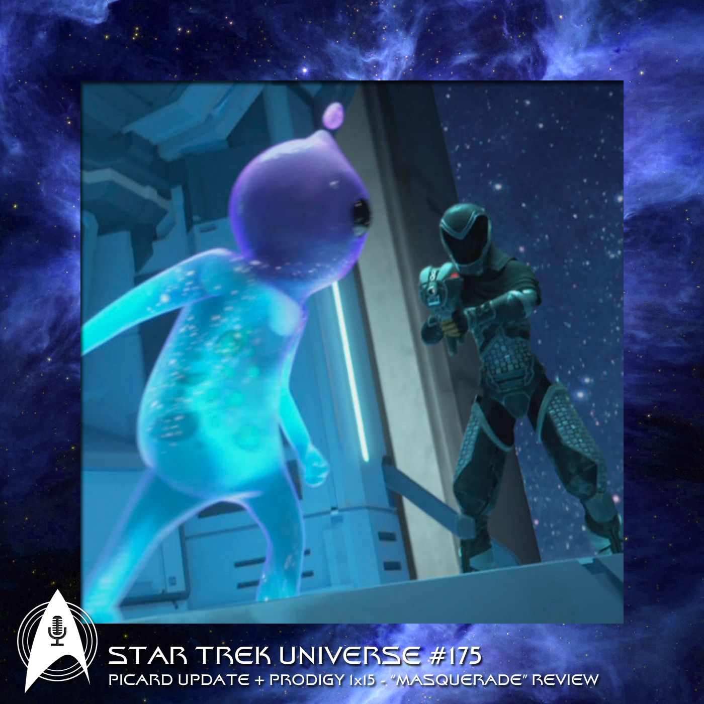 Picard Season 3 Update + Prodigy 1x15, 