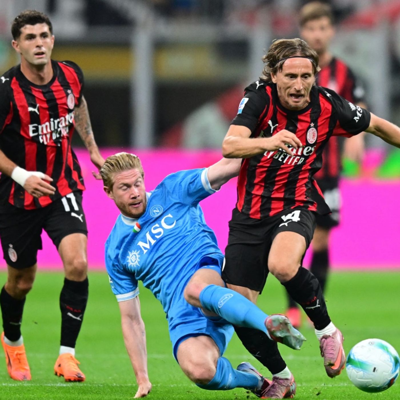 Serie A Matchday 5 Recap - the Scudetto race is ON! - Ep. 279