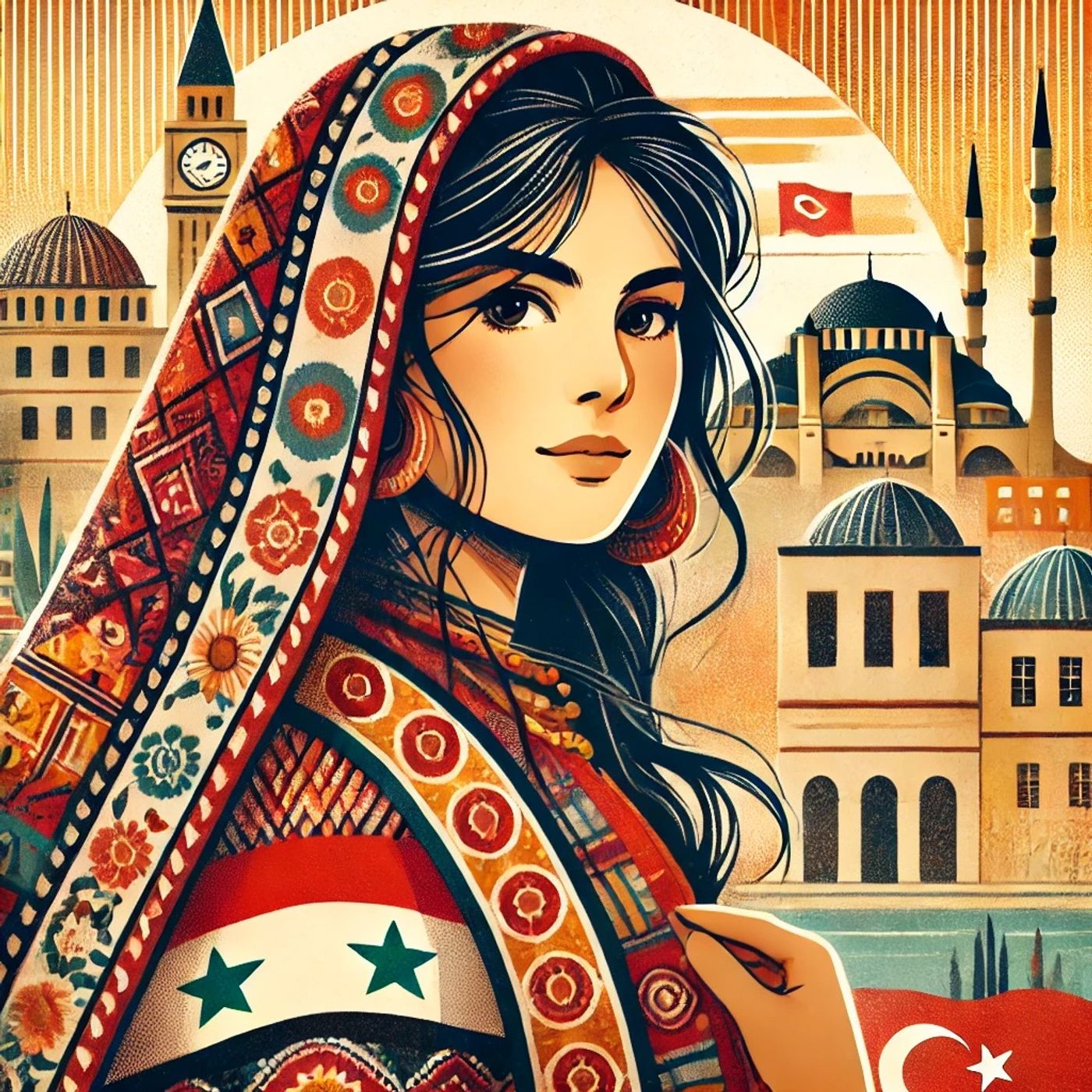 Episode 6: The state of the Syriac community within Turkey episode artwork