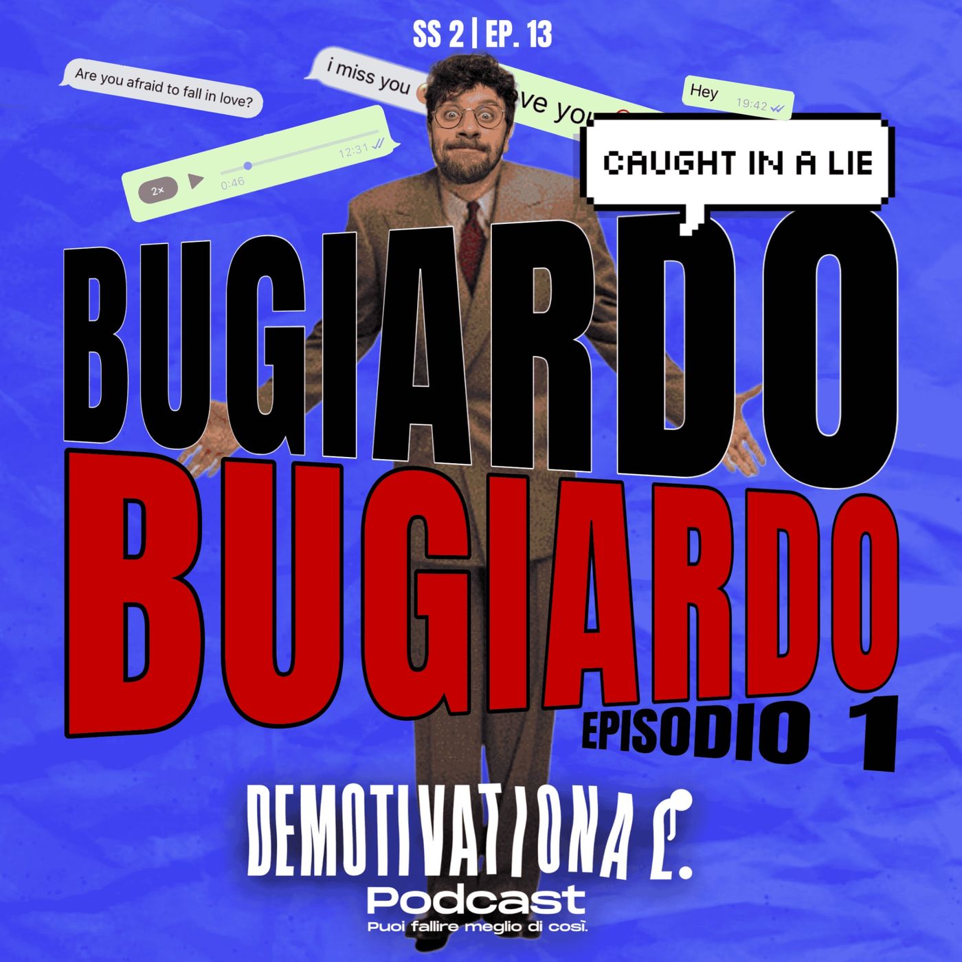 Demotivational Podcast