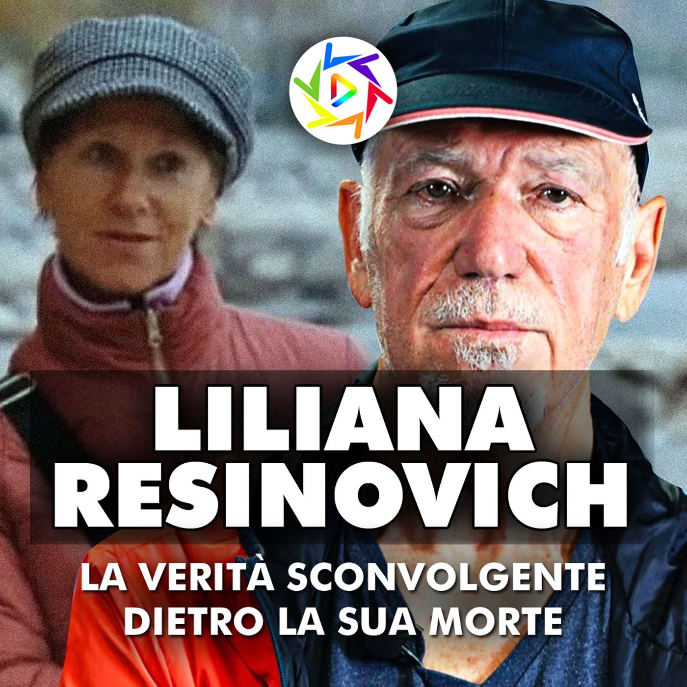 Caso Liliana Resinovich: La Verità Sconvolgente Dietro La Sua Morte! episode artwork