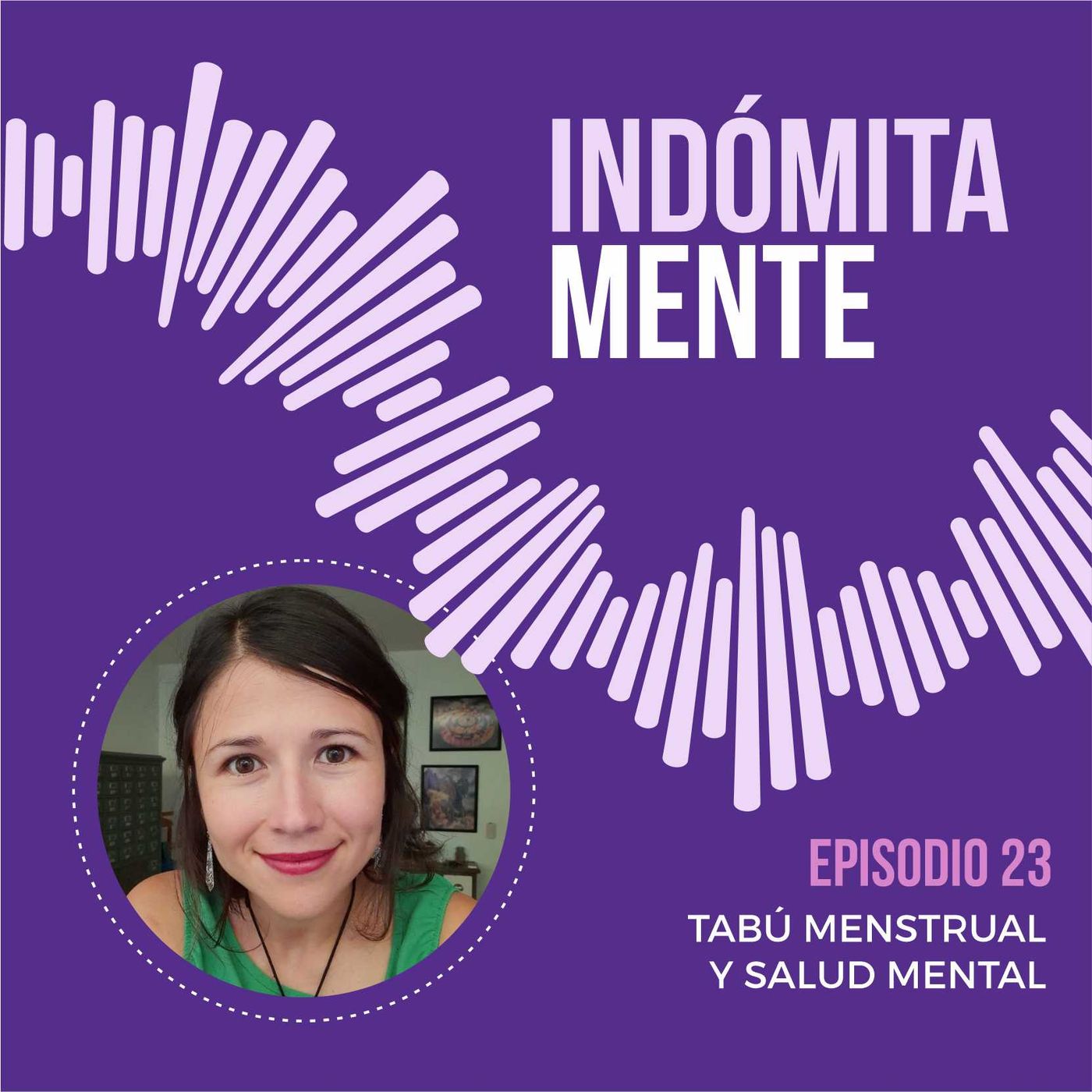 Indómitamente