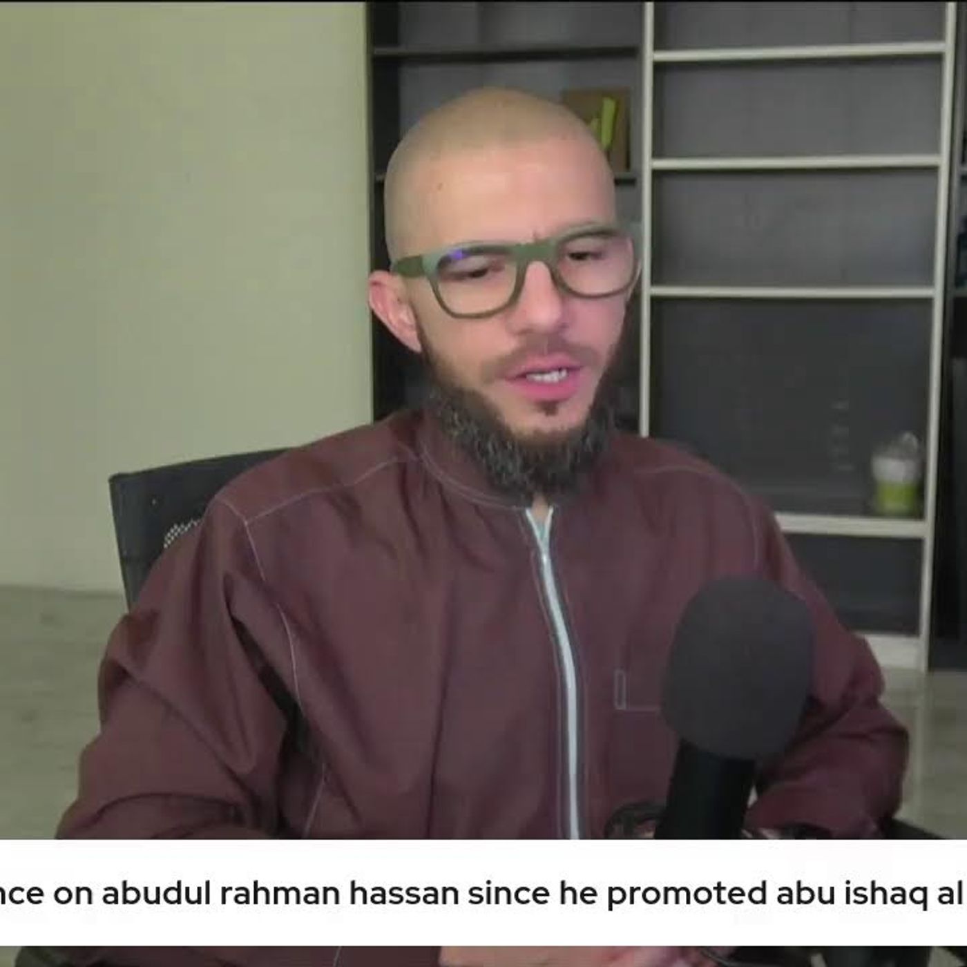 #1 Soorah Qaf / Aayat 1- / Abu Mussab Wajdi Akkari