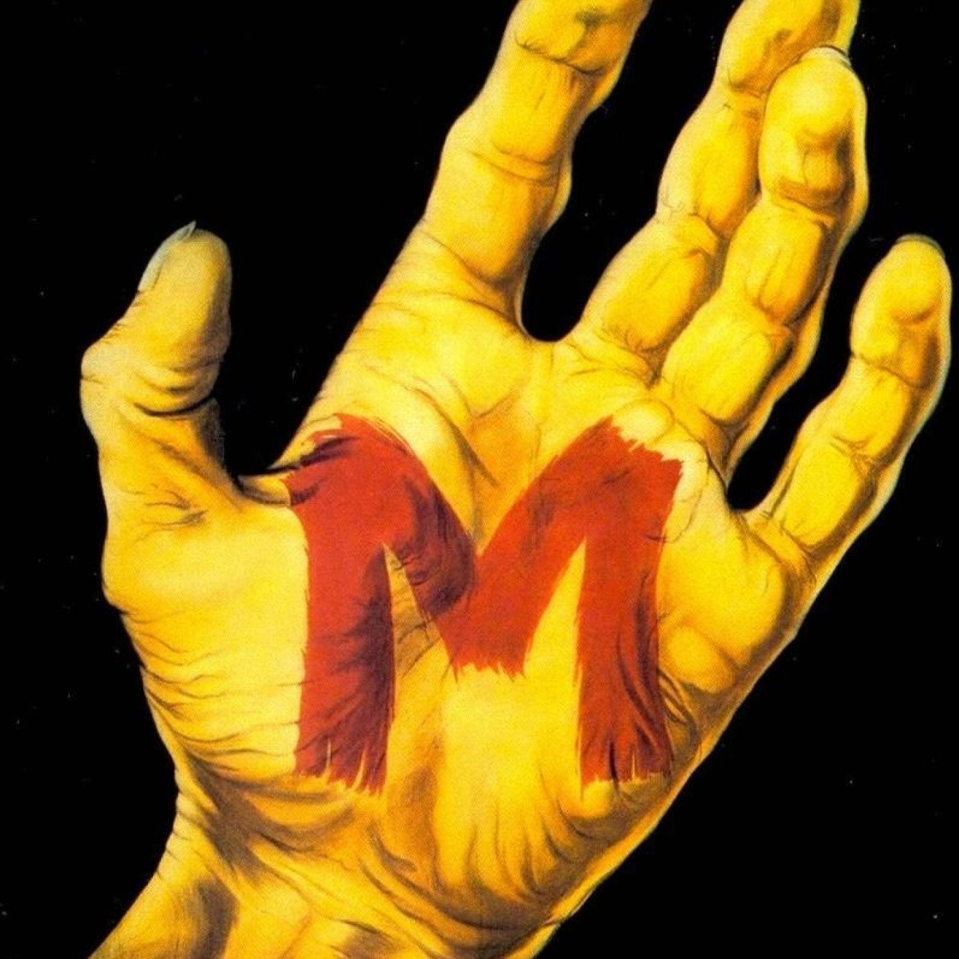 🎬 crítica | m, el vampiro de dússeldorf (1931) - fritz lang episode artwork