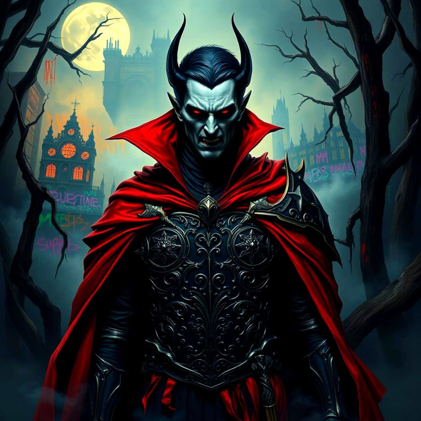 Chi era Dracula il Re  L'impalatore episode artwork
