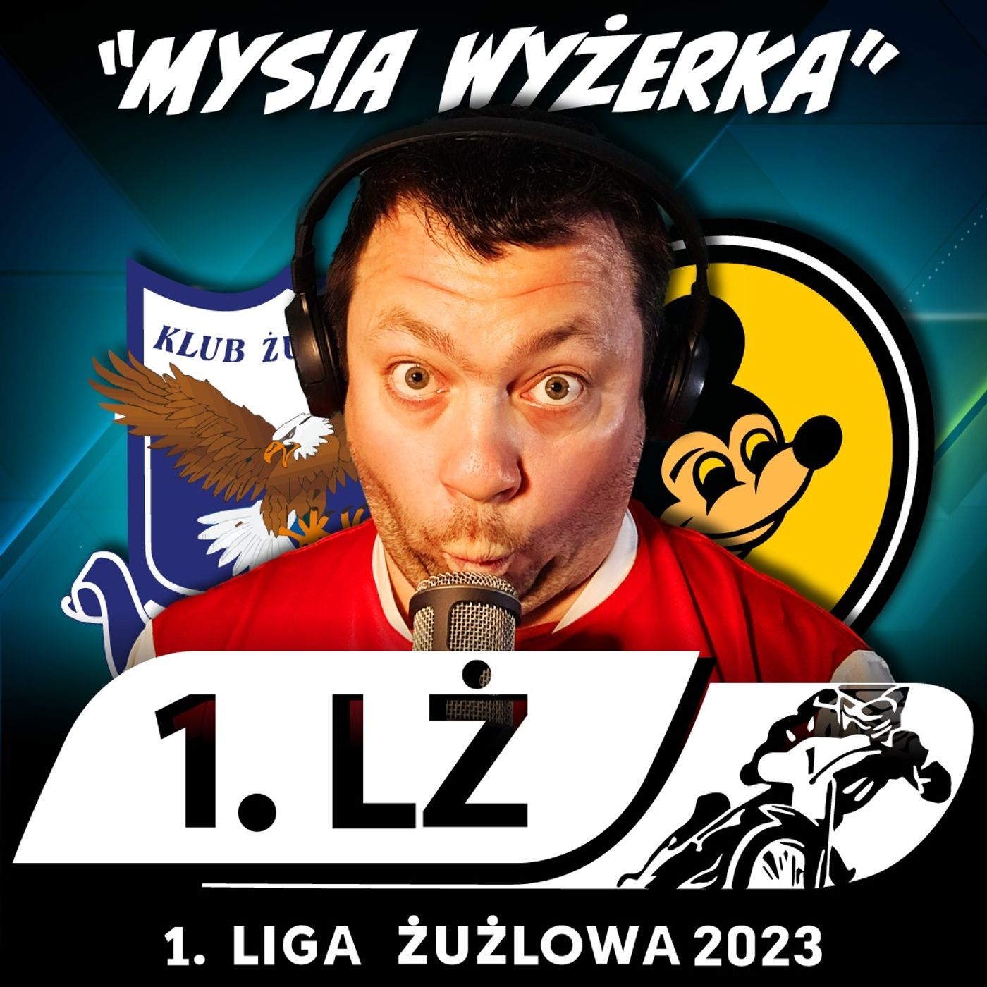 ORZEŁ ŁÓDŹ vs. FALUBAZ ZIELONA GÓRA (1. LIGA ŻUŻLOWA 2023 - 7kol.) episode artwork