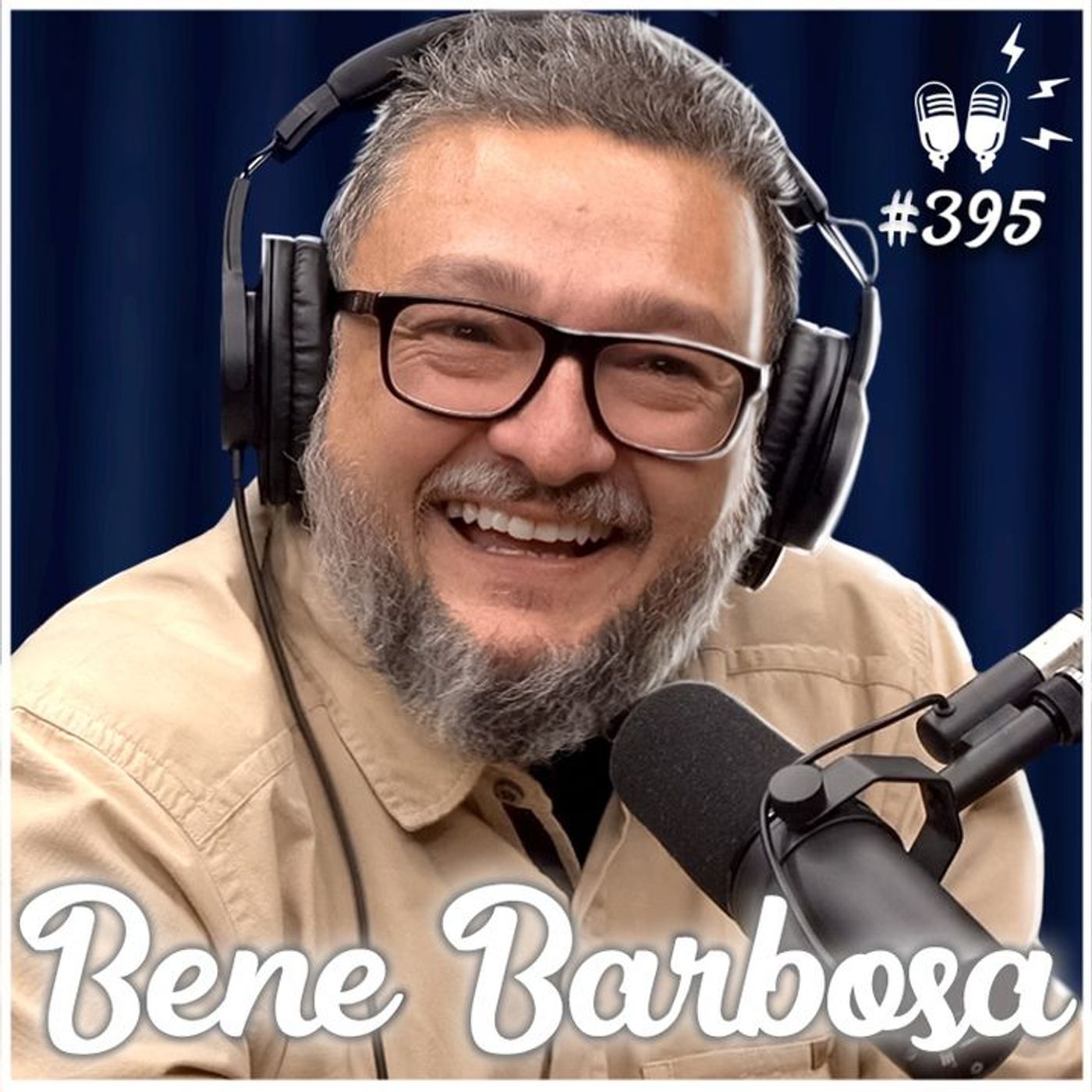 BENE BARBOSA - Flow Podcast #395