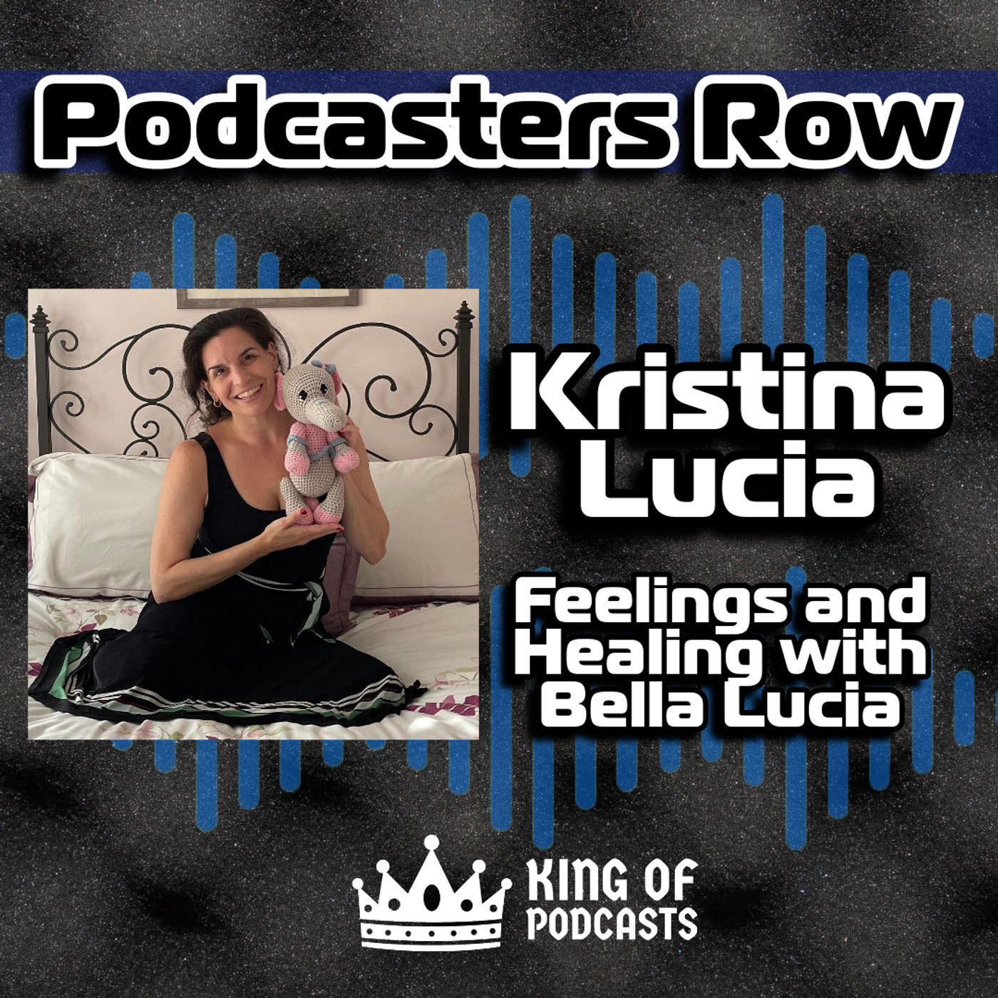 Podcasters Row, Hosted by KingOfPodcasts