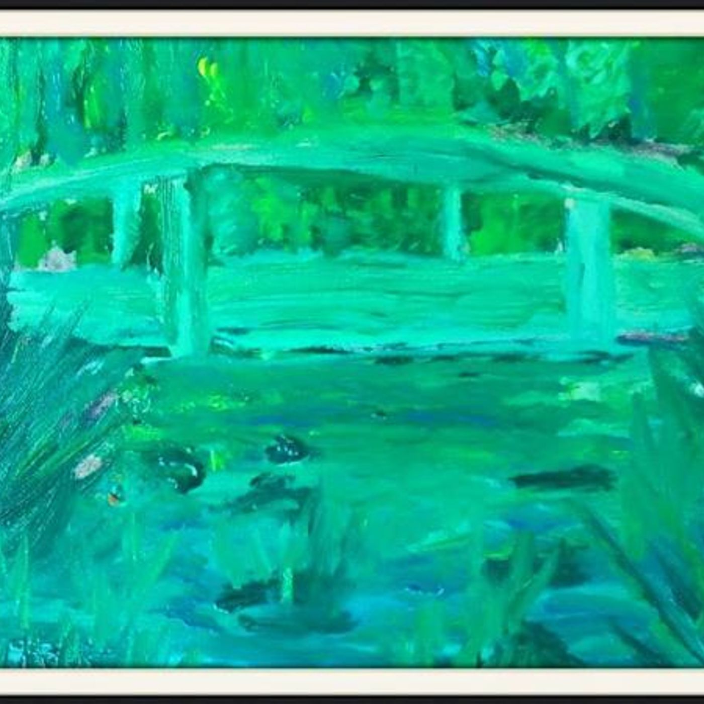 TBI and i: The River (Life is a river, always moving) episode artwork