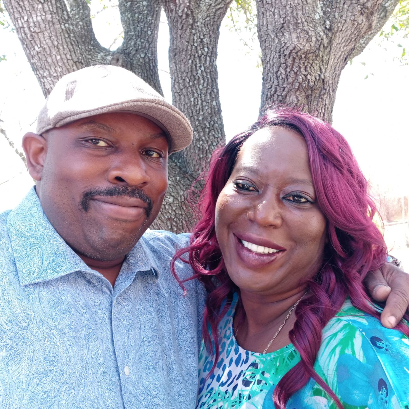 Pastor Brenda White Green and Pastor Kevin Green - The Safety Zone