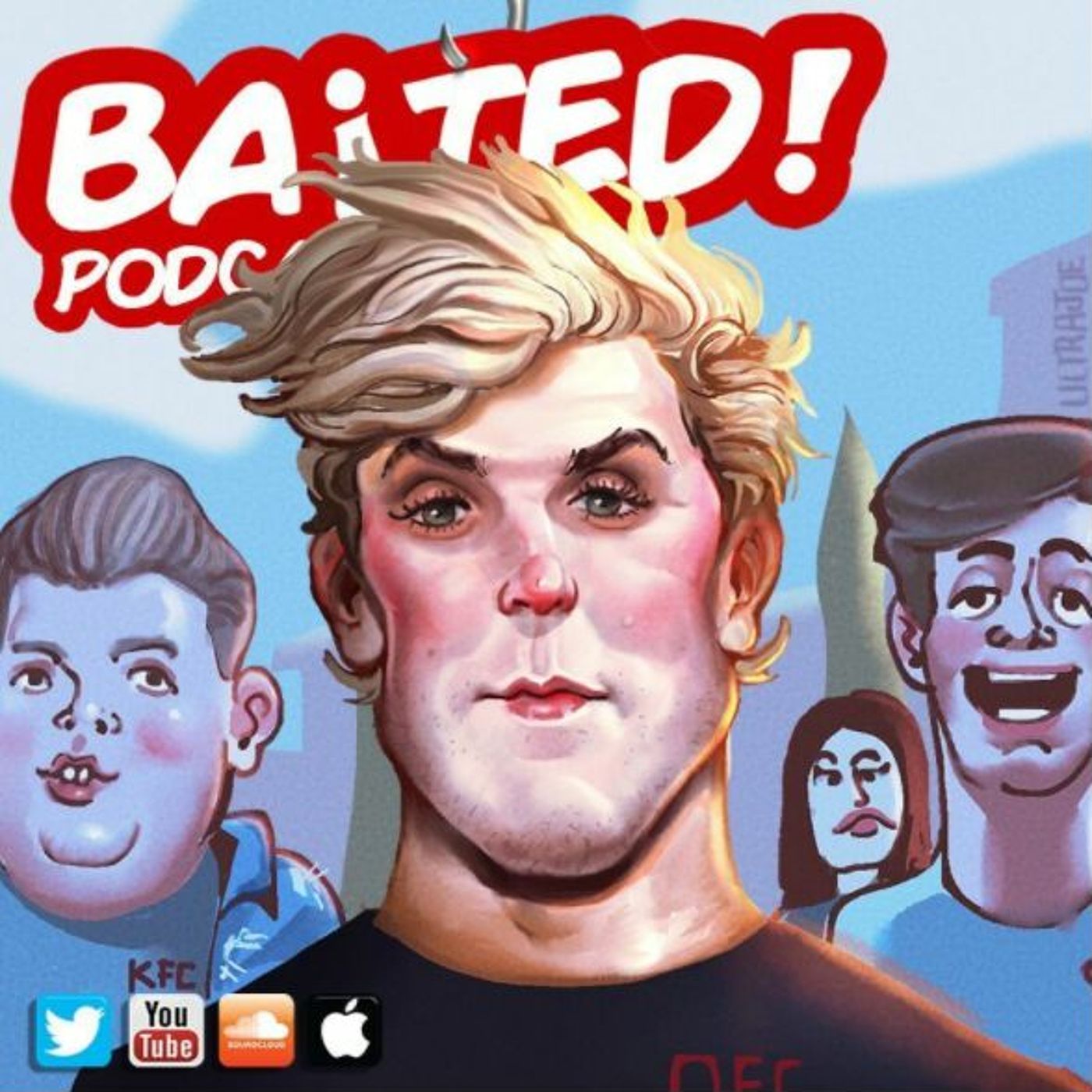 Baited Podcast