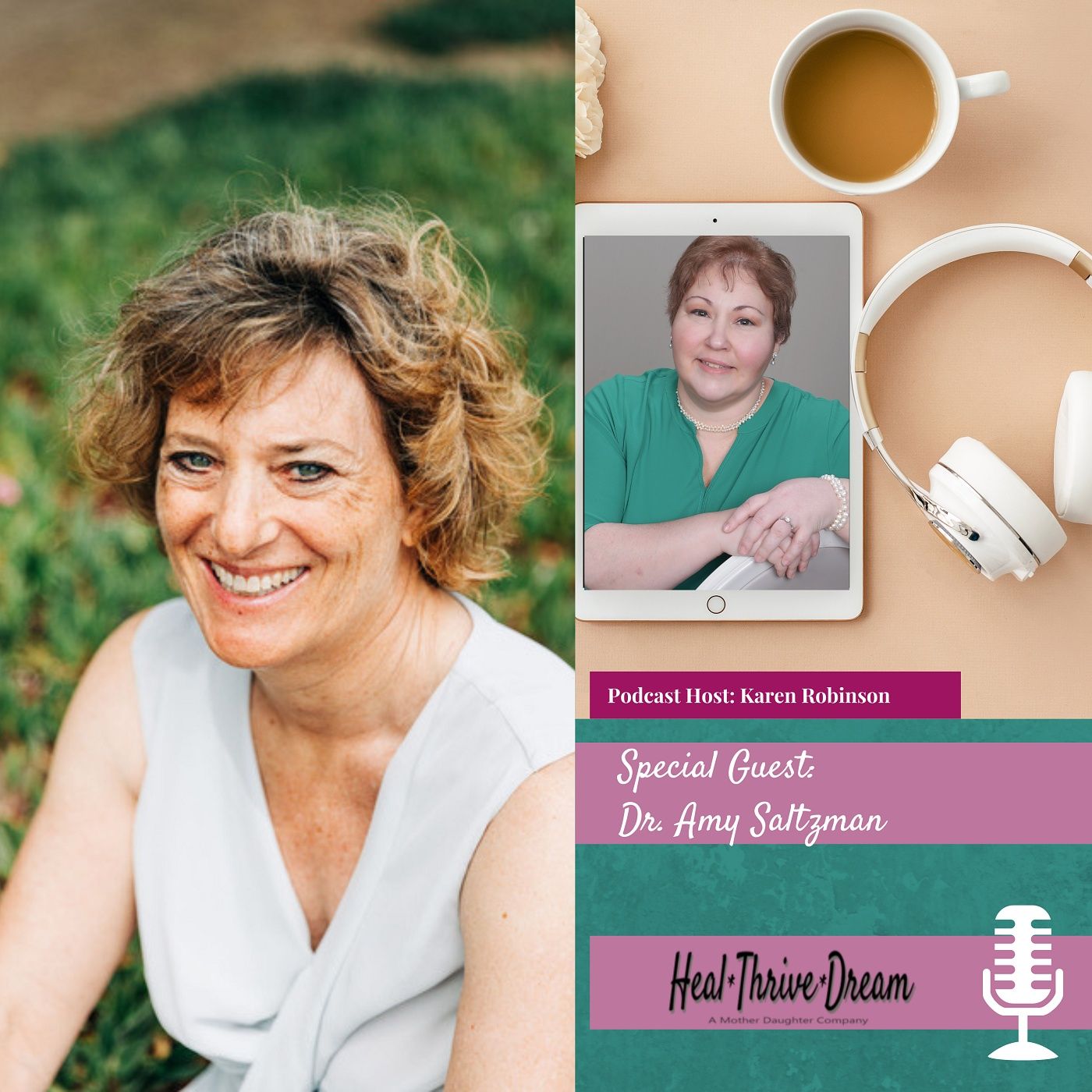 Mastering Mindfulness to Enhance Physical, Mental, and Well-being with Dr. Amy