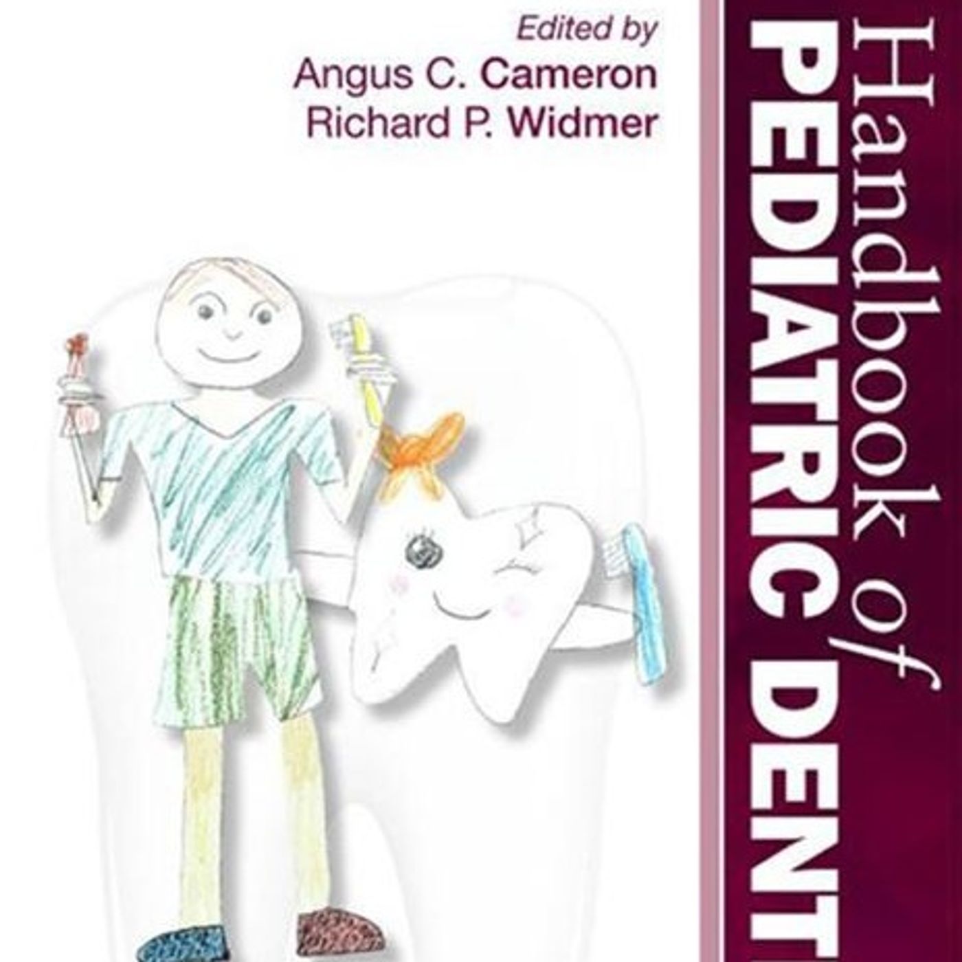 Handbook of PEDIATRIC DENTISTRY