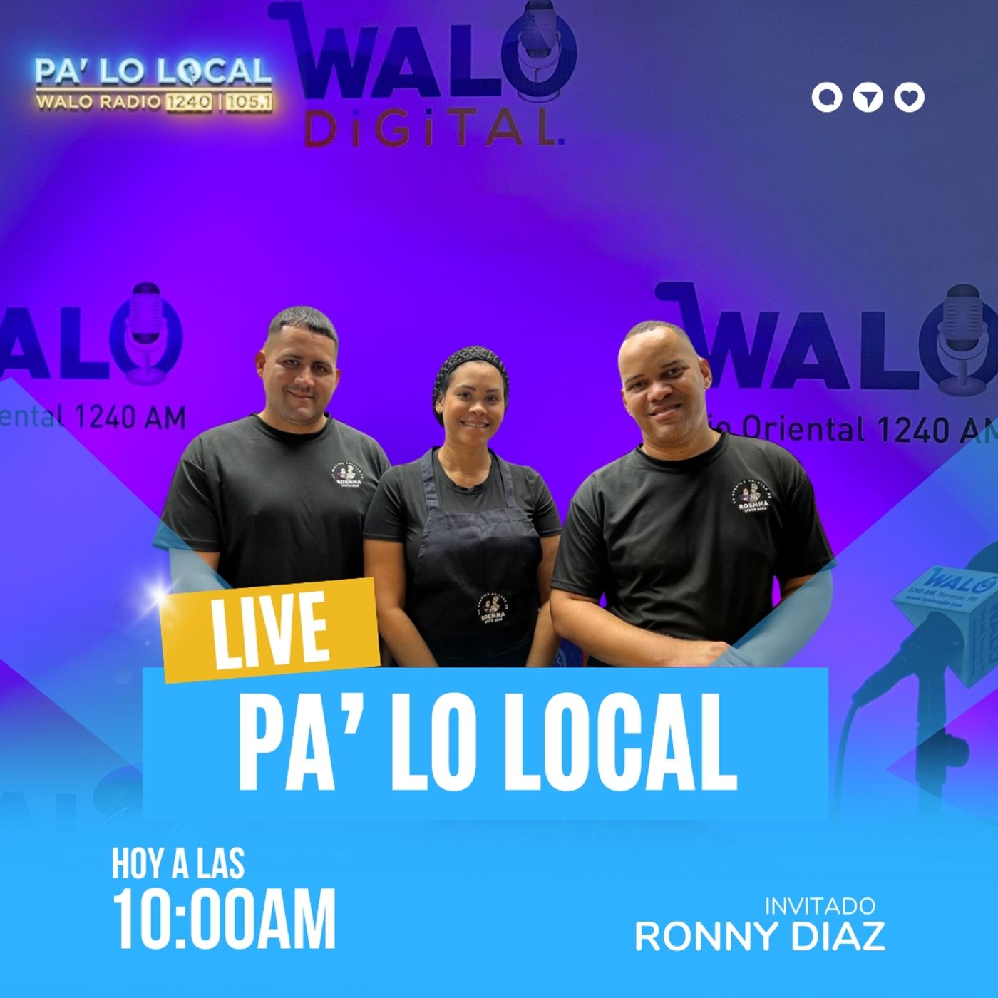 Pa' lo Local: La Esquina Criolla de Roemma (28 febrero 24)