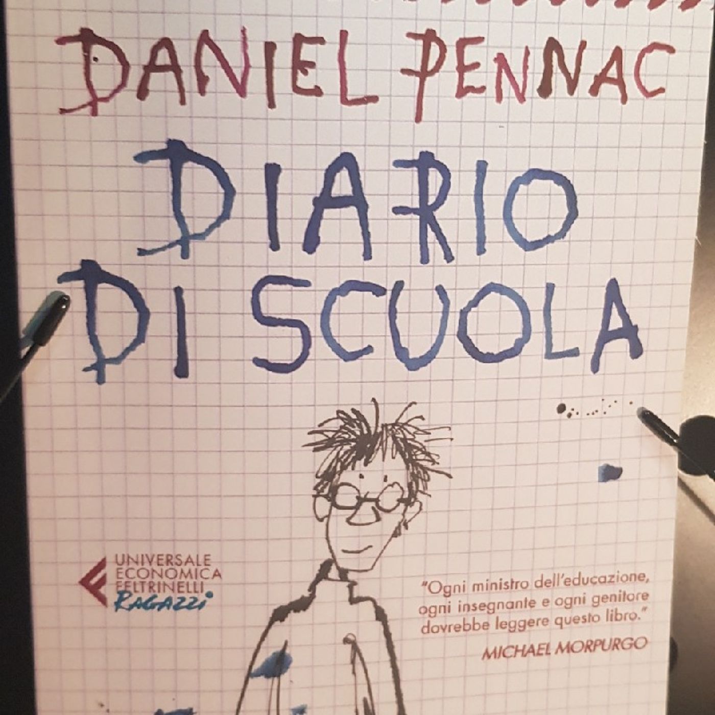 Daniel Pennac : Diario Di Scuola