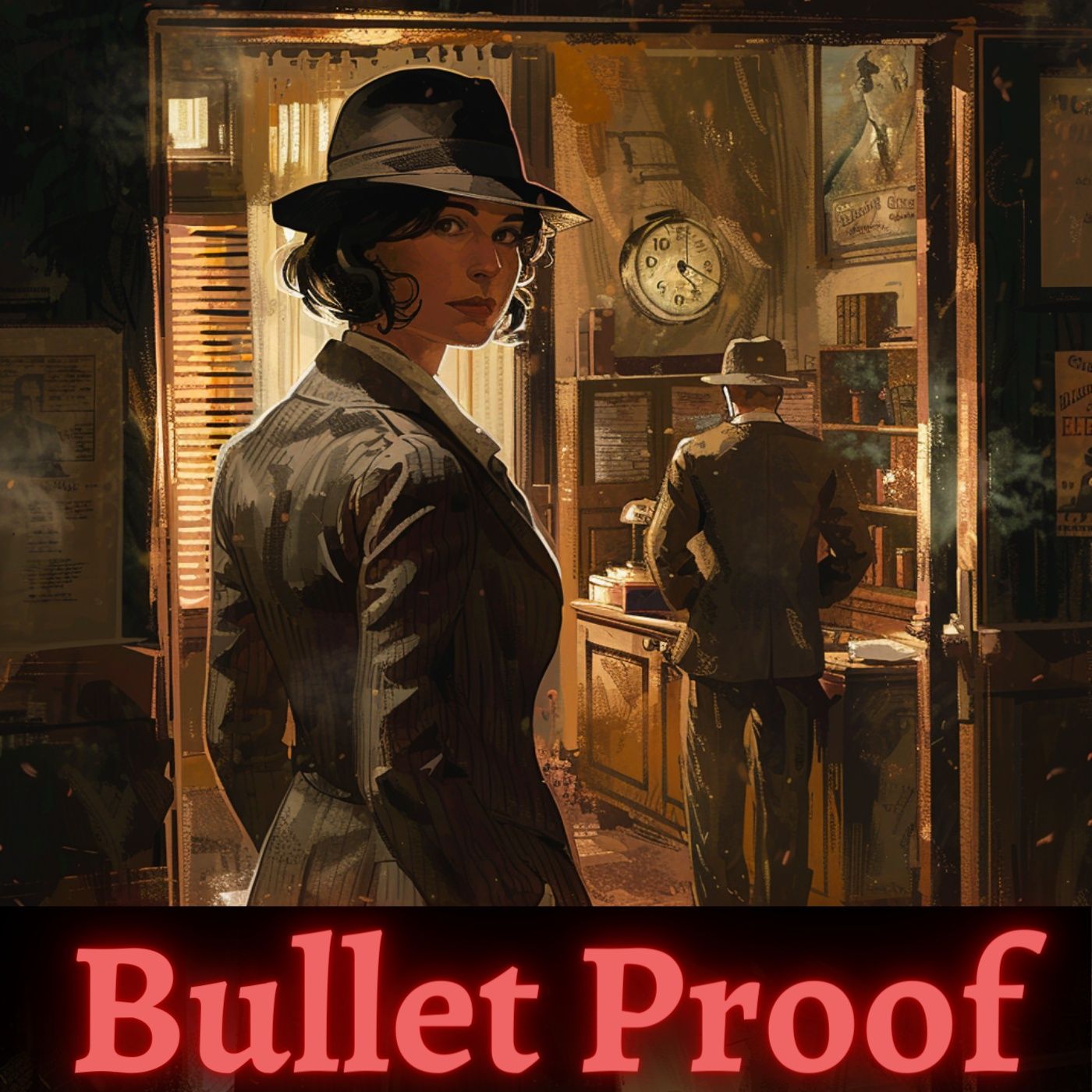 Bullet Proof
