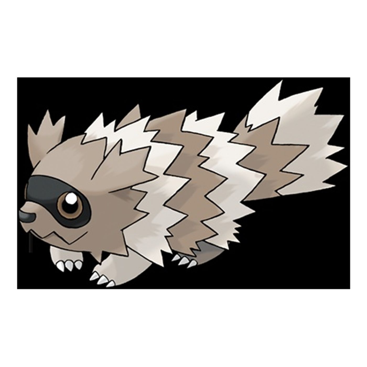 #263 Zigzagoon