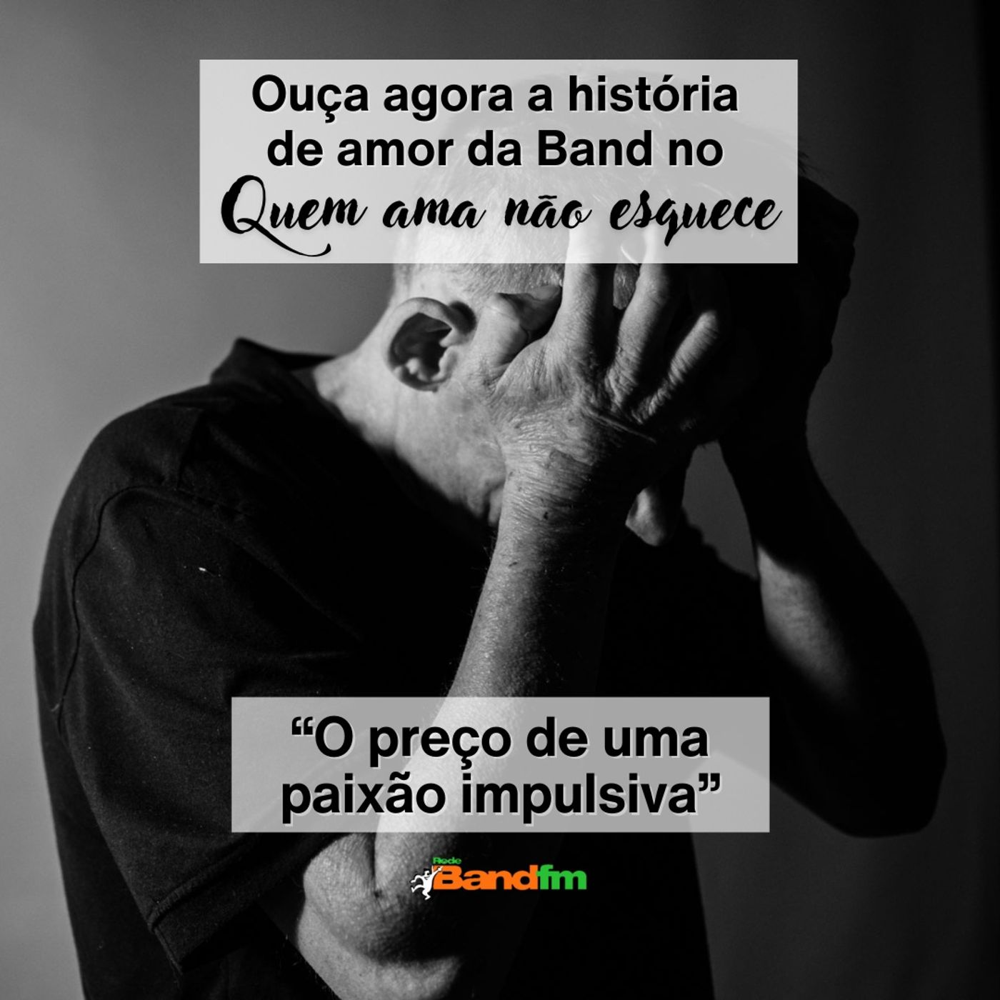 O PREÇO DE UMA PAIXÃO IMPULSIVA - HISTÓRIA DO FÁBIO QUEM AMA NÃO ESQUECE 23/01/25
