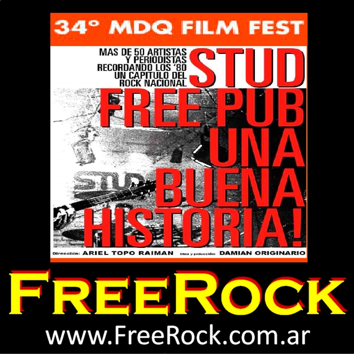 Entrevistas y Notas de FreeRock