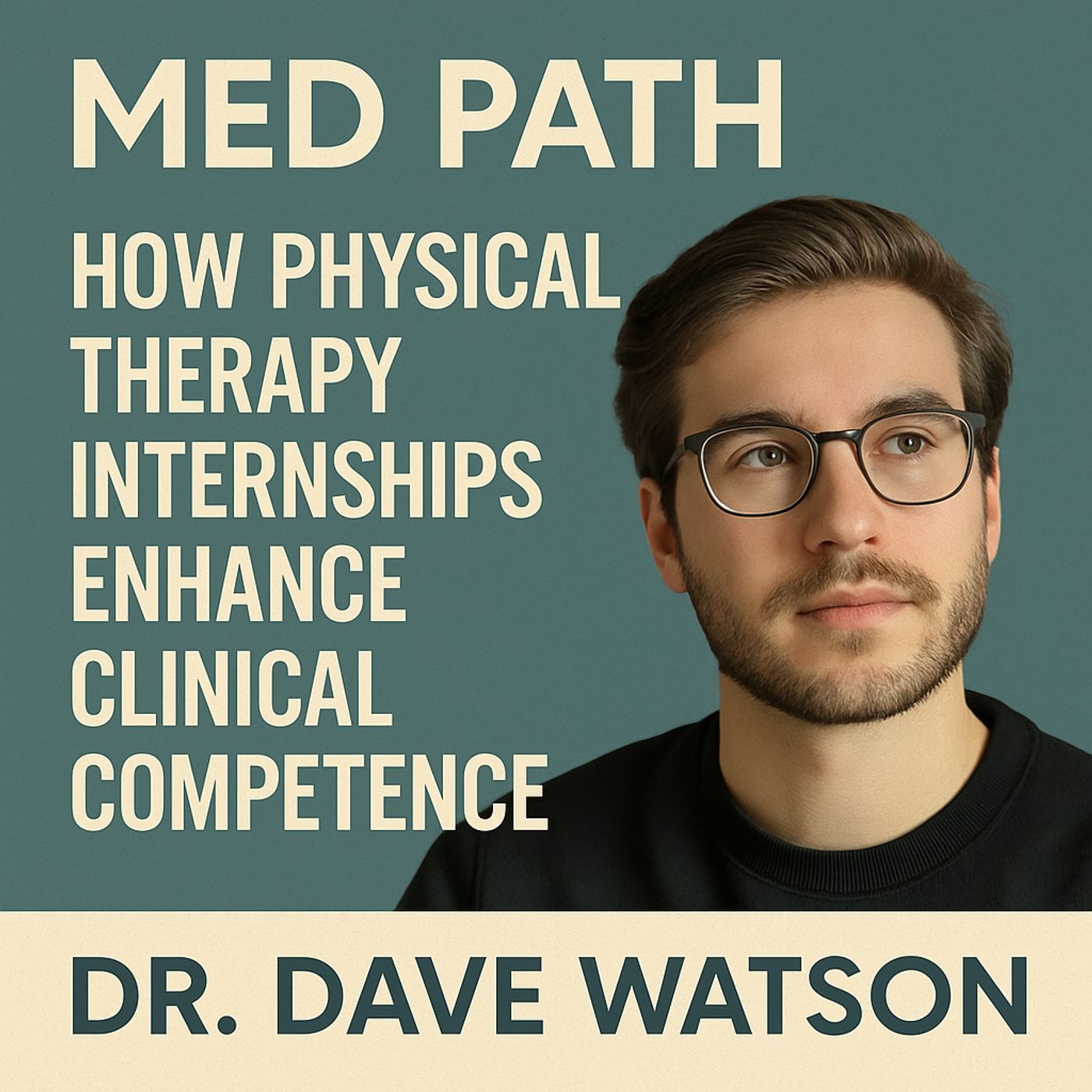 Med Path with Dr. Dave Watson Podcast