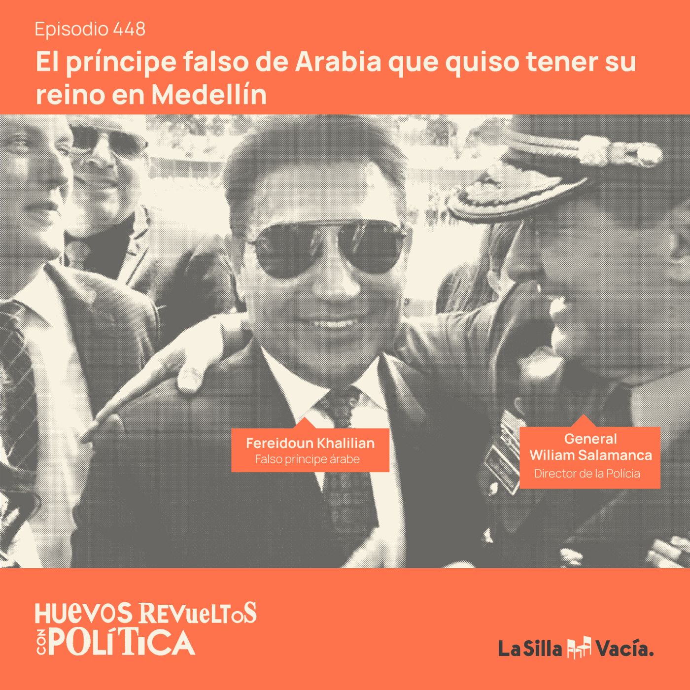 Huevos Revueltos con Política
