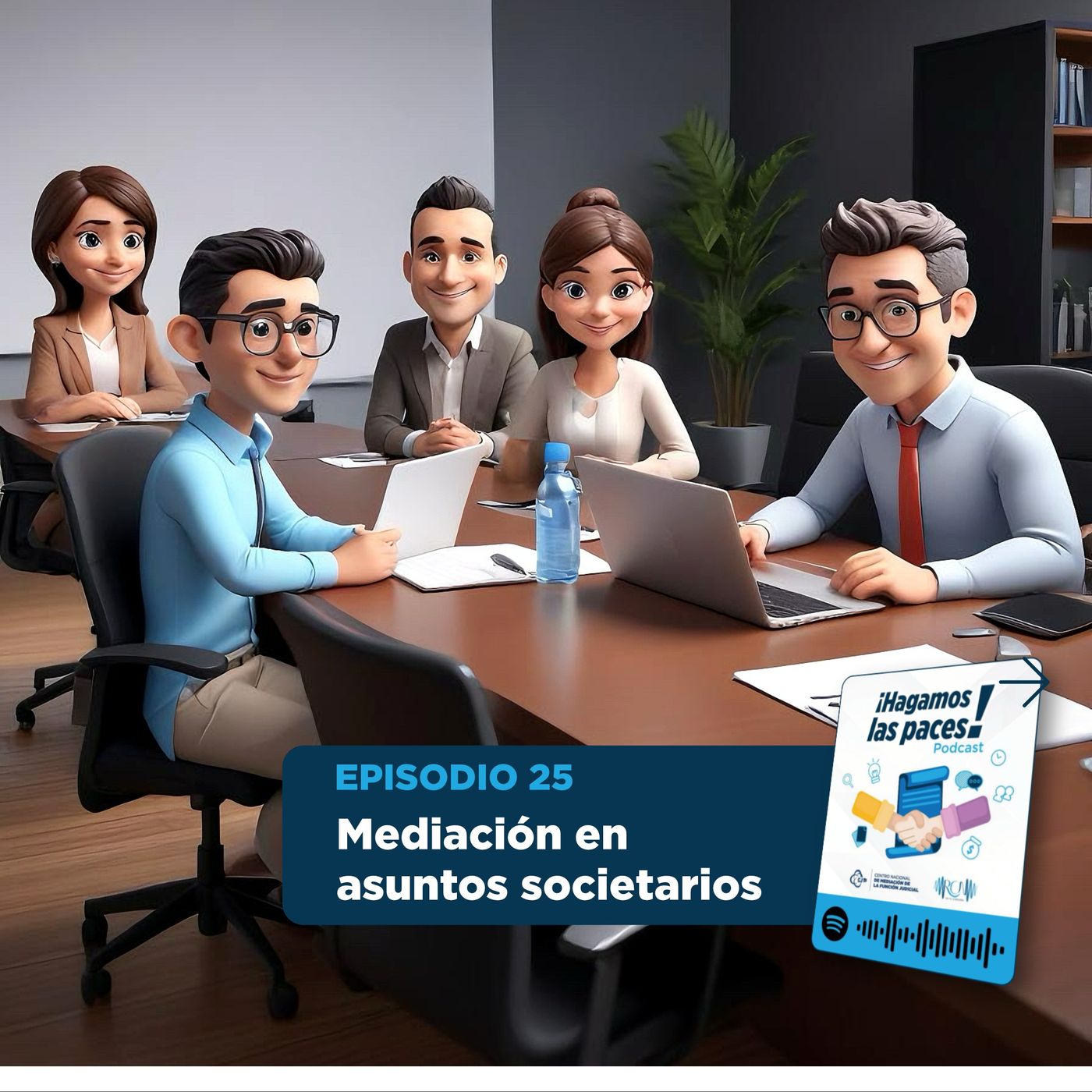 Hagamos las paces