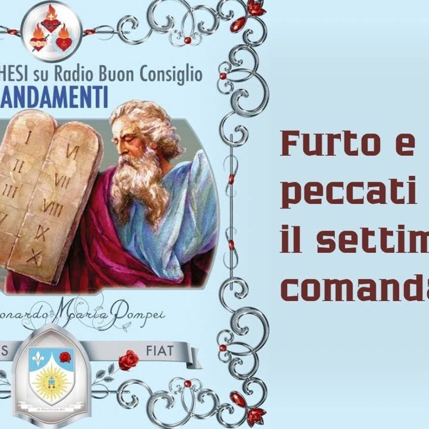 Furto e altri peccati contro il settimo comandamento
