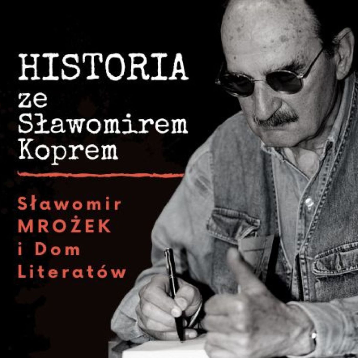 Historia ze Sławomirem Koprem