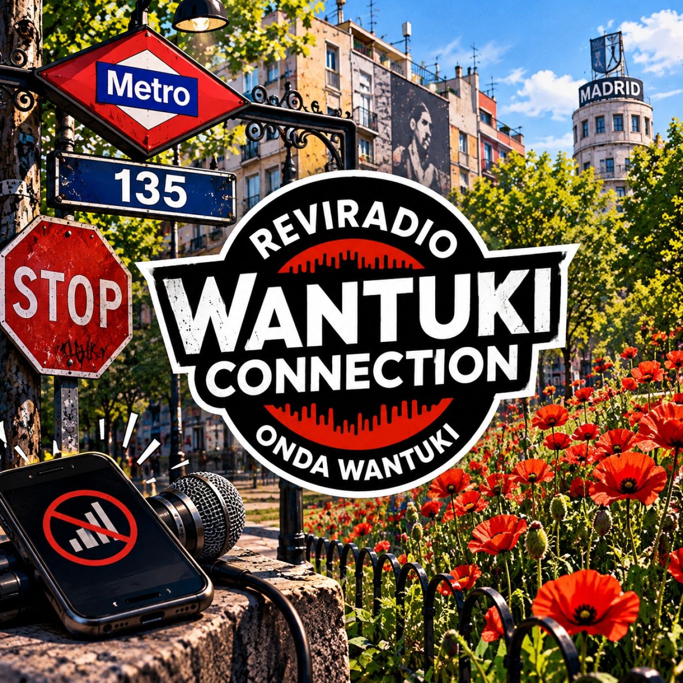 Portada de Wantuki Connection