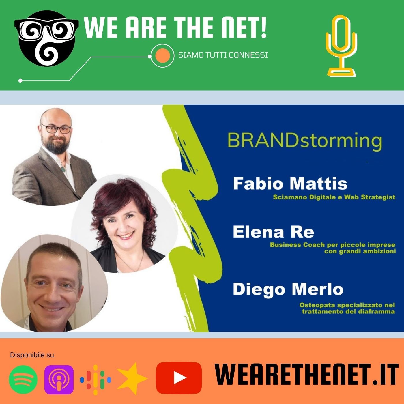 We are the Net