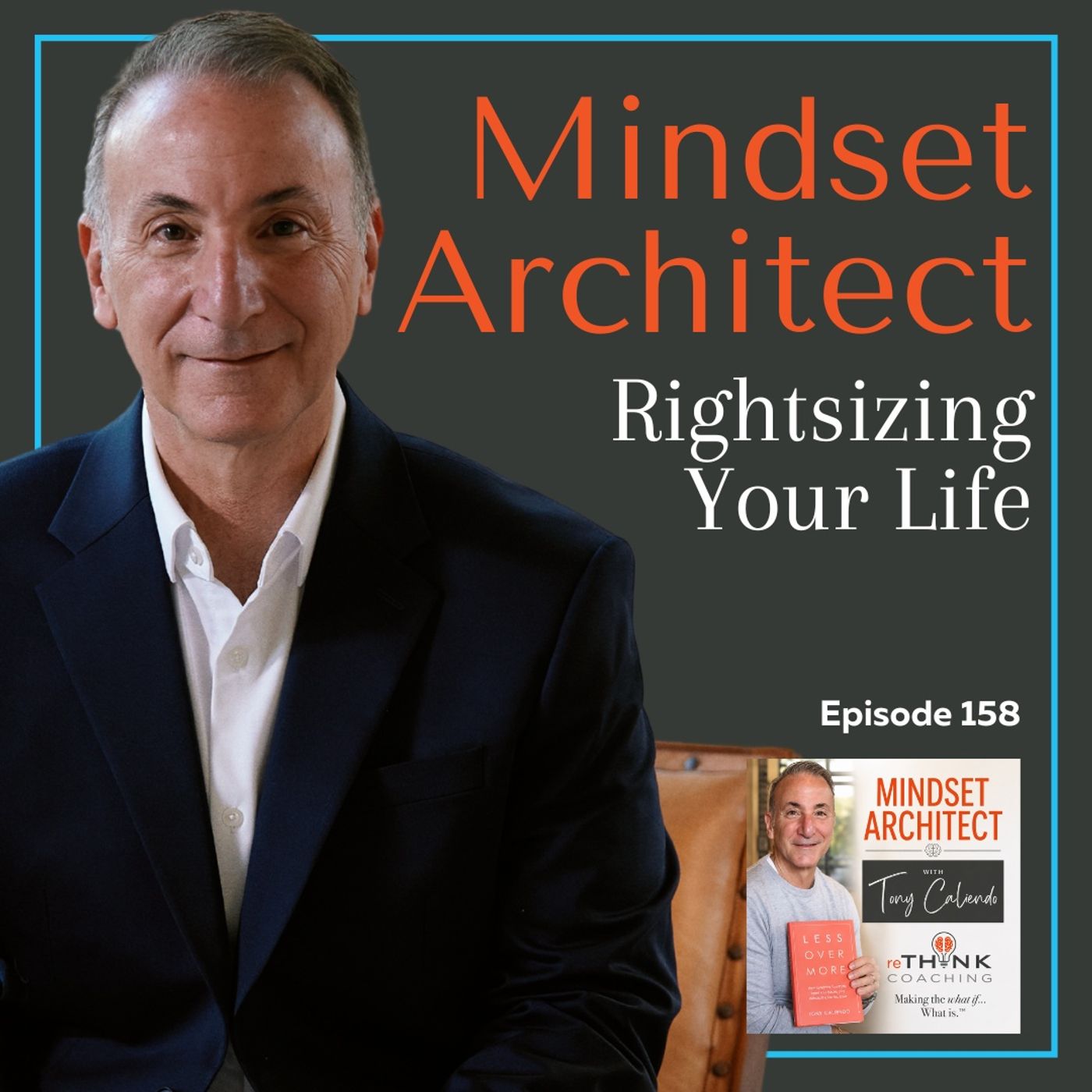 Rightsizing Your Life episode artwork