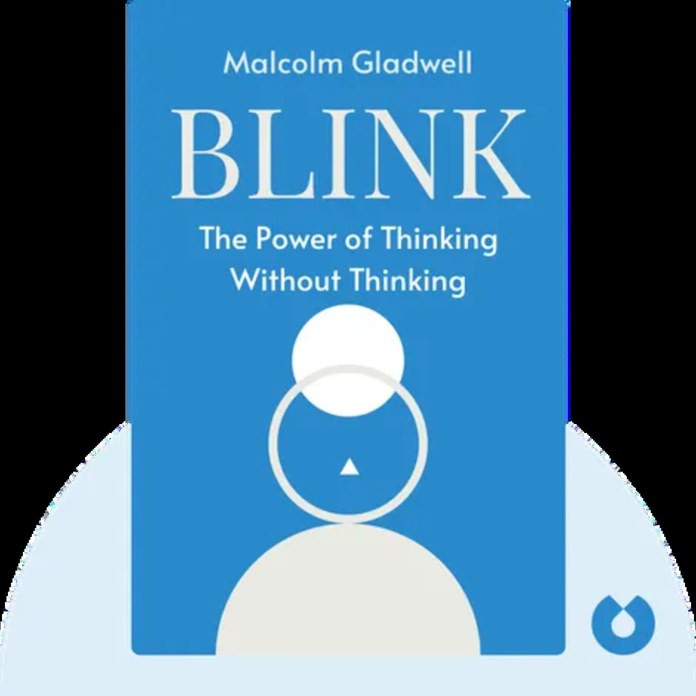 BLINK THE POWER OF THINKING