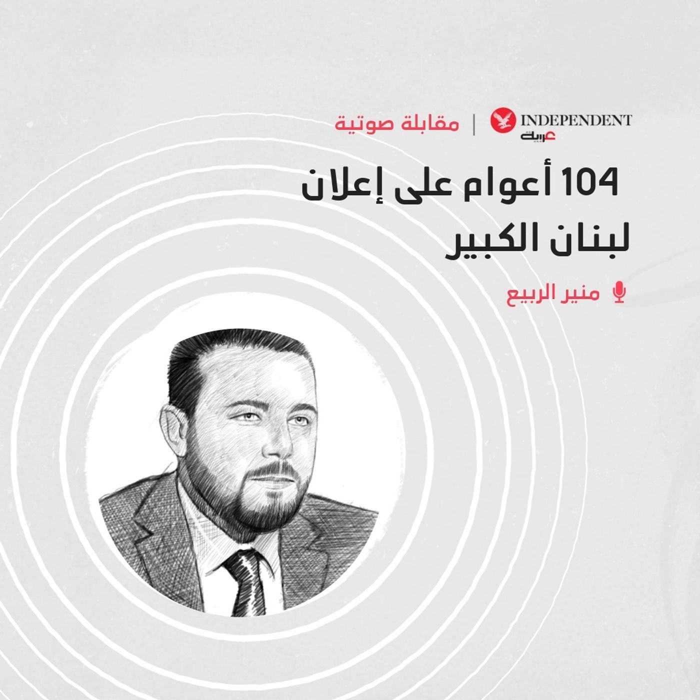 104 أعوام على إعلان لبنان الكبير episode artwork